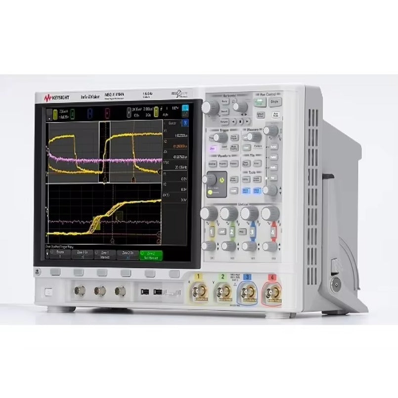Keysight MSOX4154A Oscilloscope Series Measuring & Analyzing Instruments lexso