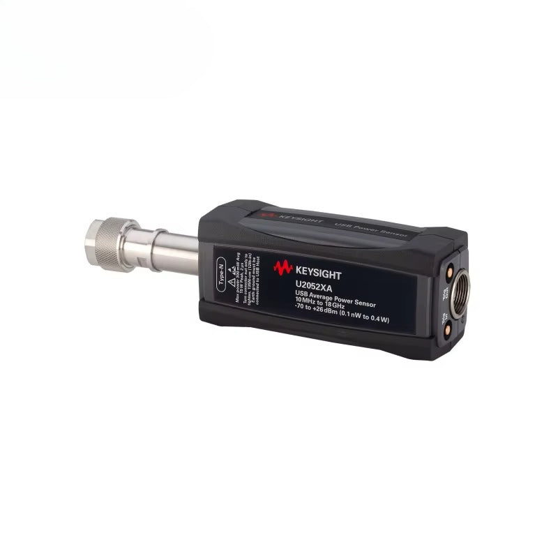 Keysight U2053XA 10 MHz- 33 GHz USB Wide Dynamic Range peak Power and Average Power Sensor