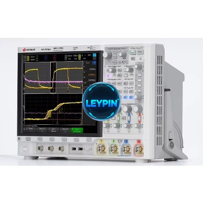Keysight MSOX4154A Oscilloscope Series Measuring & Analyzing Instruments   ytdi