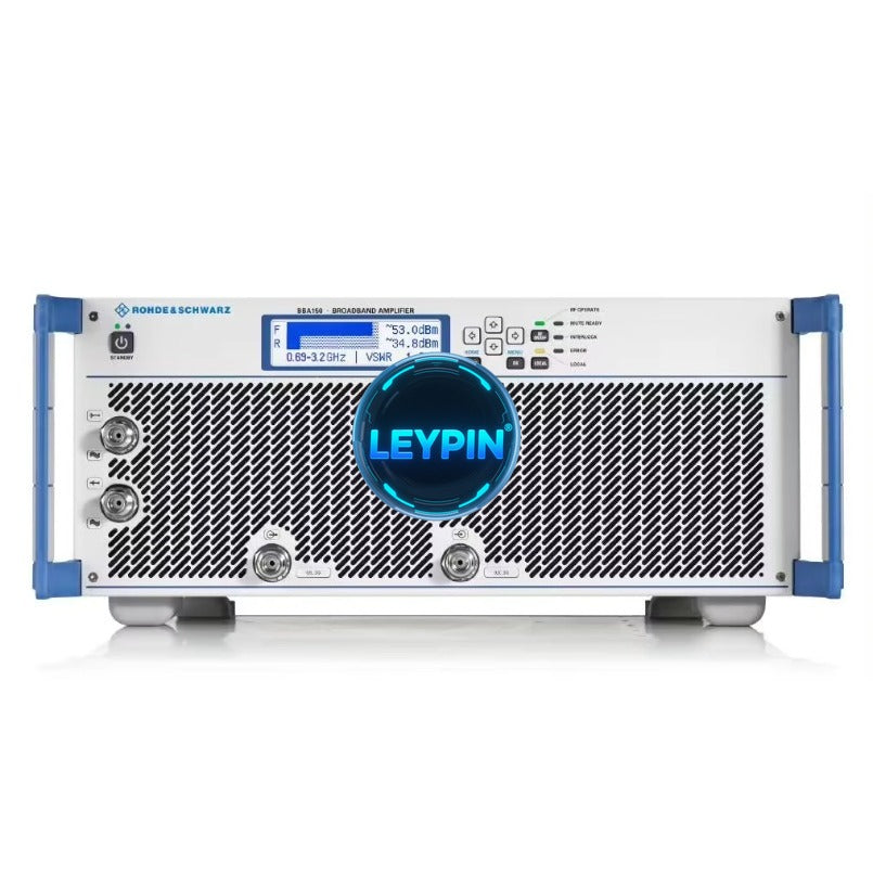 R&S Rohde & Schwarz BBA130 Wideband amplifier Three frequencies