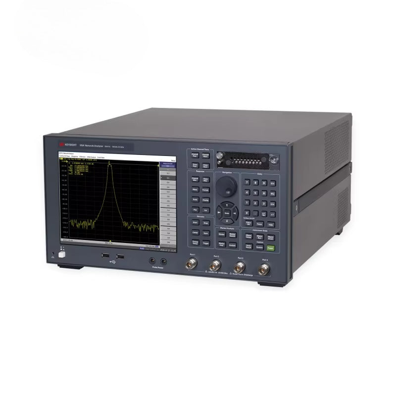 Keysight E5071C ENA Microwave Network Analyzer 900 Hz -20 GHz