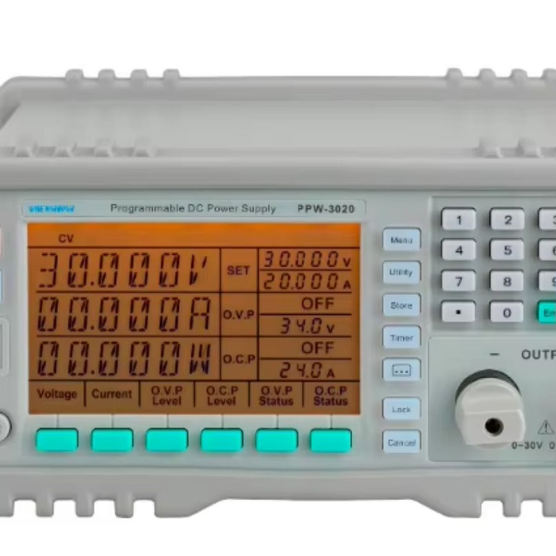 WISE HARBOUR PPW-6010 Programmable Switching DC Power Supply Price Negotiable
