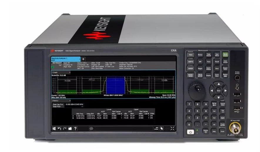 KEYSIGHT N9000B CXA Signal Analyzer, Multi-touch, 9 kHz to 26.5 GHz