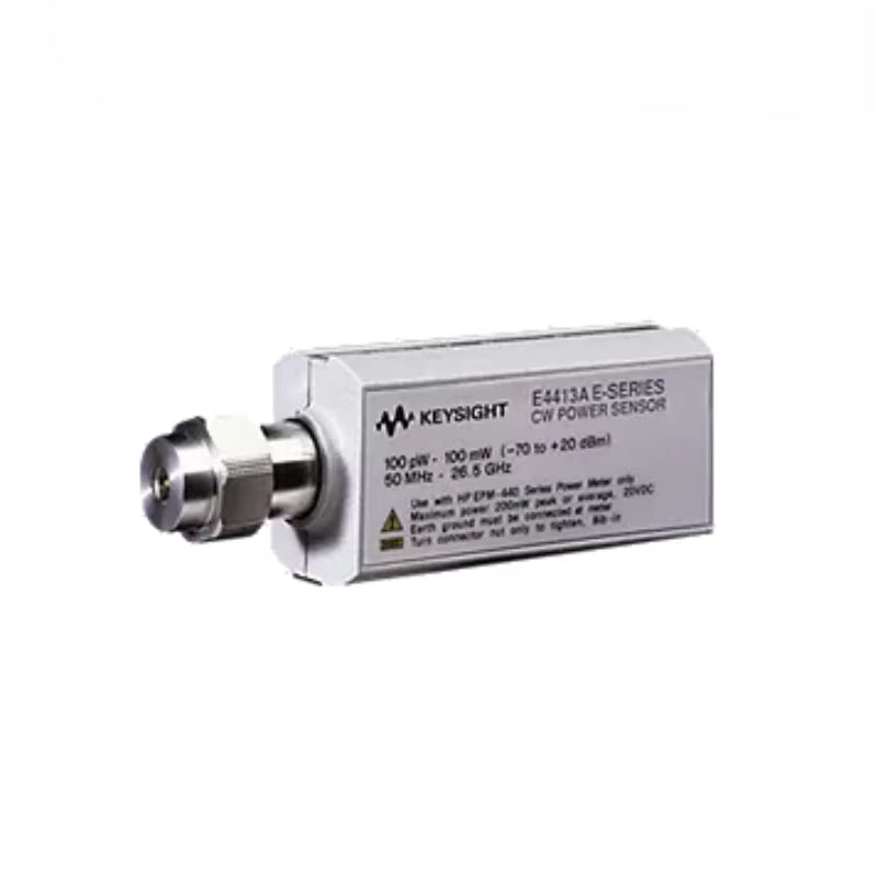 Keysight E4413A Wide Dynamic Range Power Sensor 50 MHz to 26.5 GHz