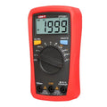 UNI-T UT33A+ Multimeter Digital Display Capacitance Tester with Backlight Display LCD AC DC Voltage Current Resistance lexso