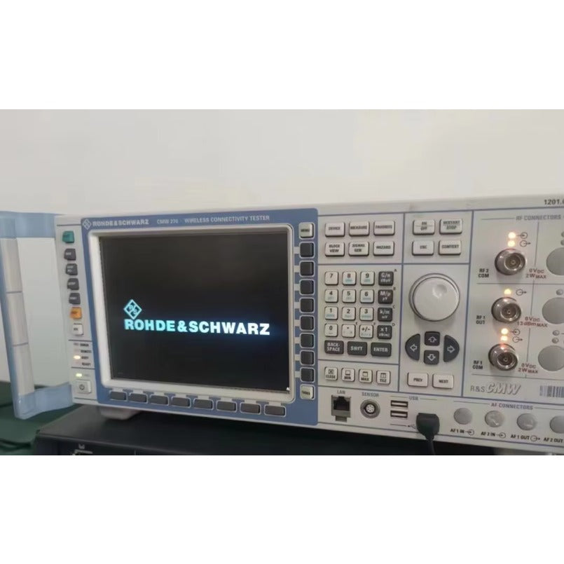 R&S CMW270 Wireless Connectivity Tester Price Negotiable