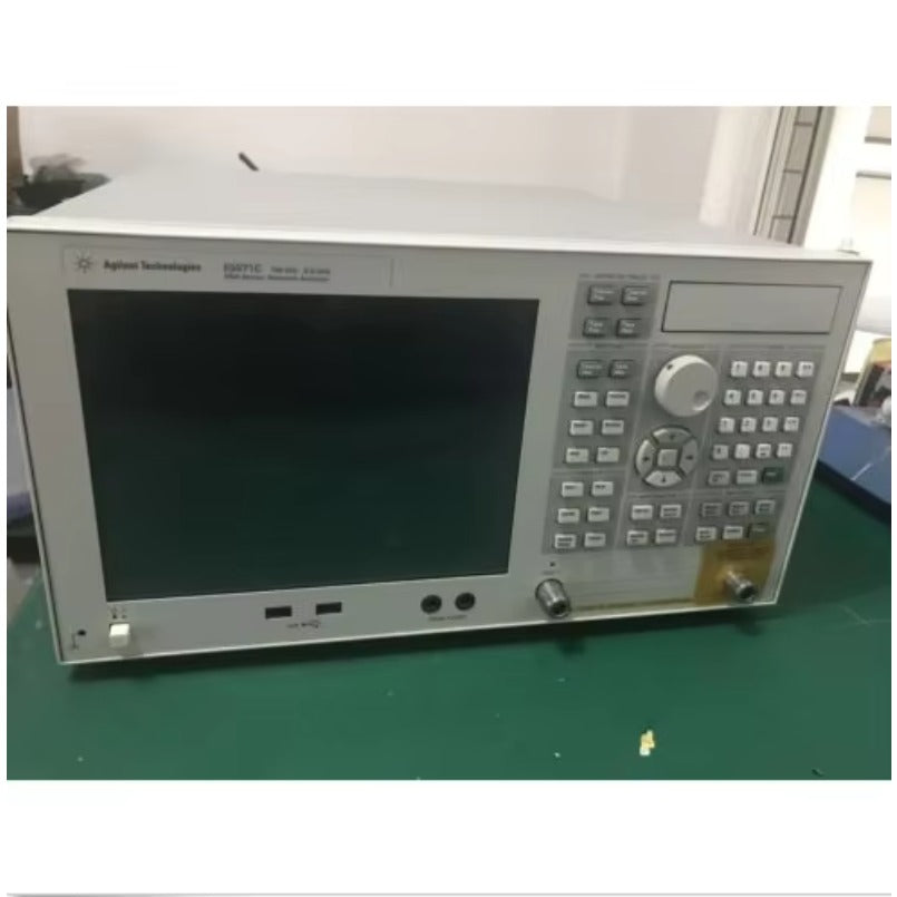 Keysight E5071C Network Analyser 9Khz-8.5Ghz 2port 285 Price Negotiable