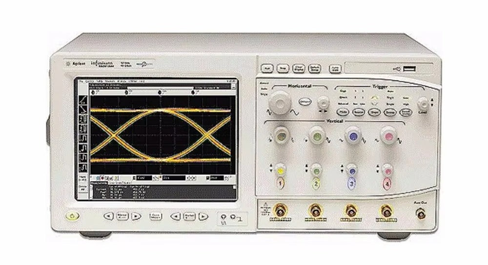 Keysight/Agilent DSO80404B Infiniium Oscilloscope - 4 GHz 4 Ch Price Negotiable