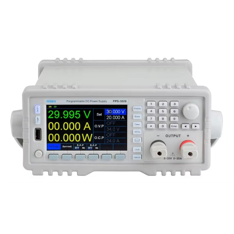WISE HARBOUR PPS-8008 Programmable Switching DC Power Supply
