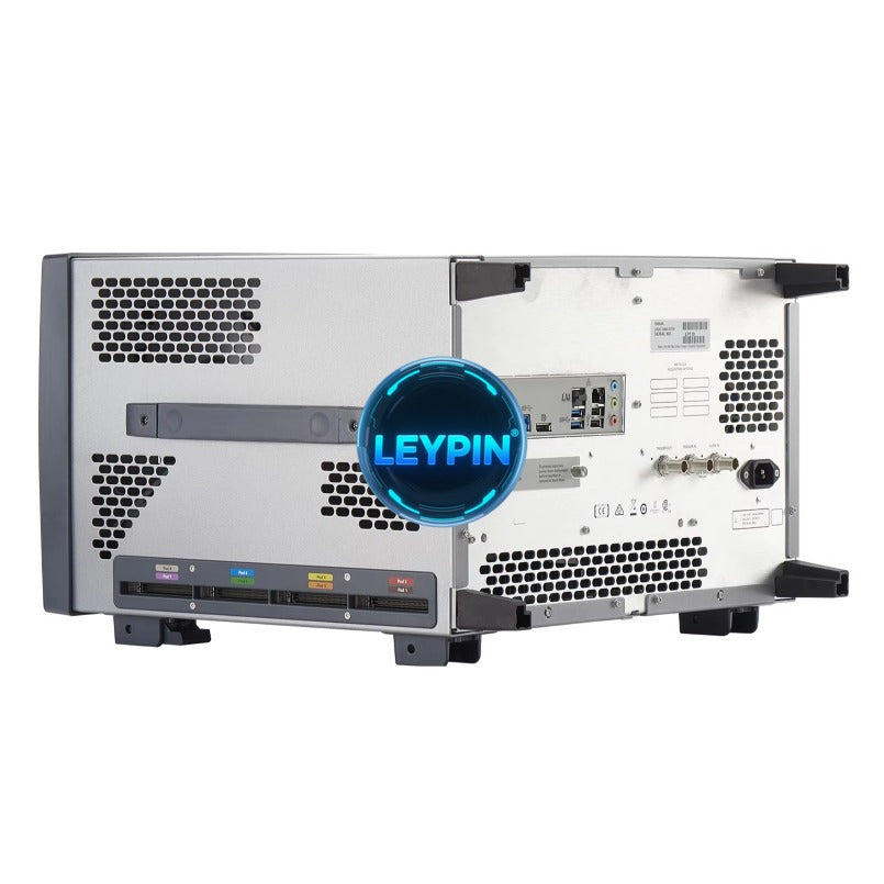 Keysight 16862A 68-Channel Portable Logic Analyzer 350 MHz Bandwidth 500 MS/s Sampling Rate Touchscreen Display 12.5 GHz State   ytdi