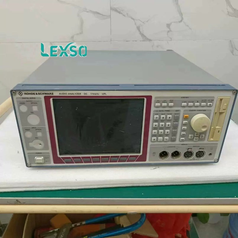 Rohde & Schwarz UPL audio analyzer 110kHz