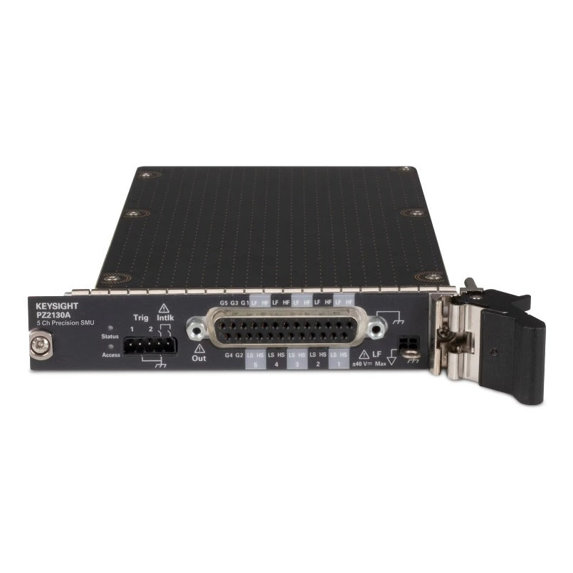 Keysight PZ2130A High-Density Precision SMU (100 pA 30 V) lexso