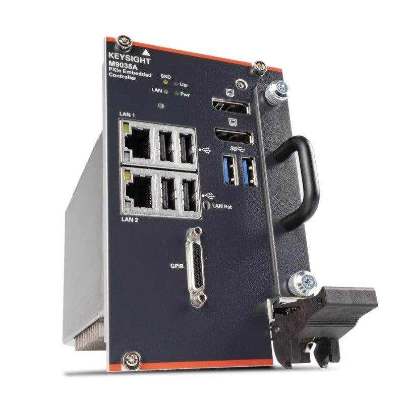 Keysight M9035A PXIe Embedded Controller lexso