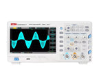 UNI-T UTD2102CEX-II Desktop Digital Storage Oscilloscope Waveform Capture Low Price Handheld Oscilloscope lexso