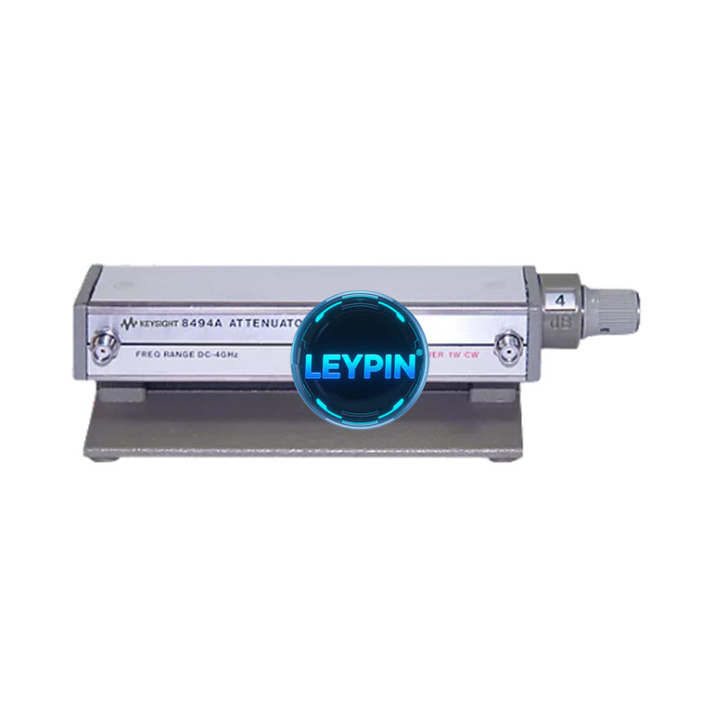 Keysight Agilent 8494A Manual Attenuator, 4 GHz 11 dB 1 dB Steps   ytdi