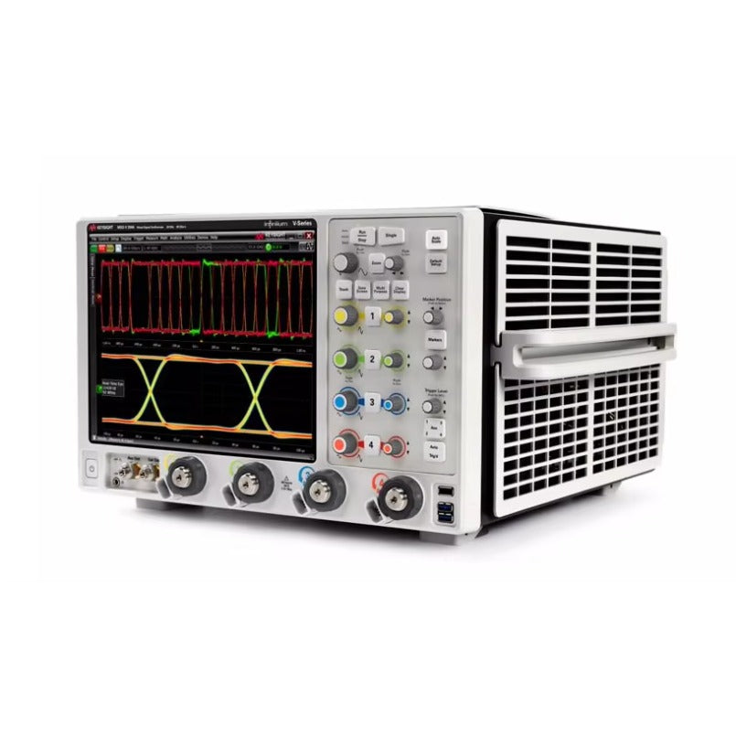 KEYSIGHT MSOV204A Mixed Signal Oscilloscope: 20 GHz, 4 Analog Plus 16 Digital Channels