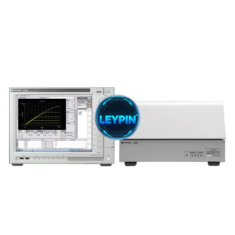 Keysight B1505AP Preconfigured Power Device Analyzer/Curve Tracer (B1505A Modules Fixtures) Made Germany 1 Month Warranty   ytdi