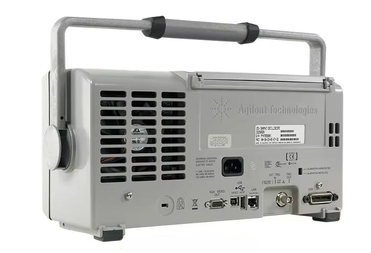 Agilent DSO5052A 5000 Series 500 MHz 2 Channels Oscilloscope