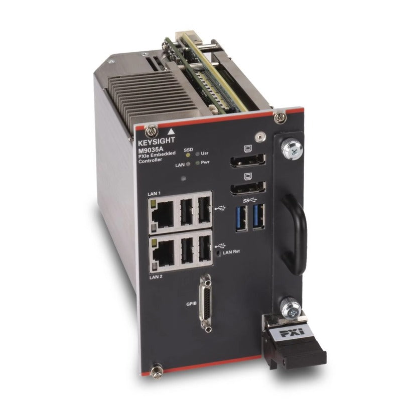 Keysight M9035A PXIe Embedded Controller lexso
