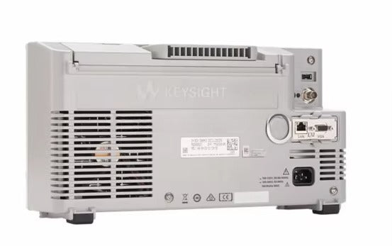 KEYSIGHT MSOX3034T Mixed Signal Oscilloscope: 350 MHz, 4 Analog Plus 16 Digital Channels Price Negotiable