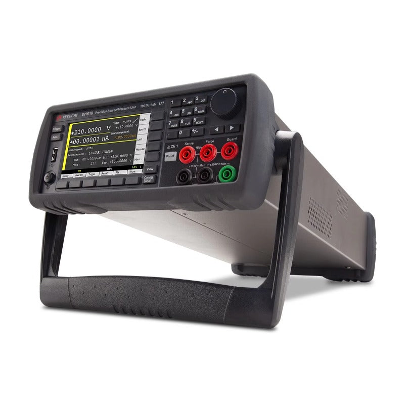 Keysight B2901B Precision Source/Measure Unit (1-channel, 100 FA) lexso