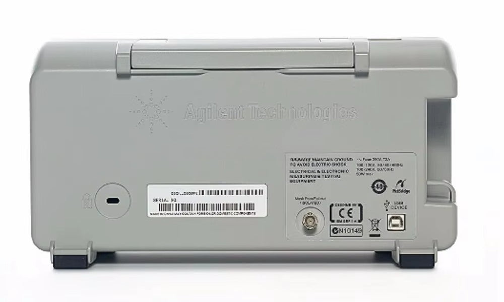 Agilent/Keysight DSO1072B Oscilloscope 2-Channel 70 MHz for Test Instrument