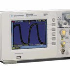Agilent/Keysight DSO1072B Oscilloscope 2-Channel 70 MHz for Test Instrument