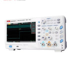 UNI-T UTD2102CEX-II Desktop Digital Storage Oscilloscope Waveform Capture Low Price Handheld Oscilloscope lexso