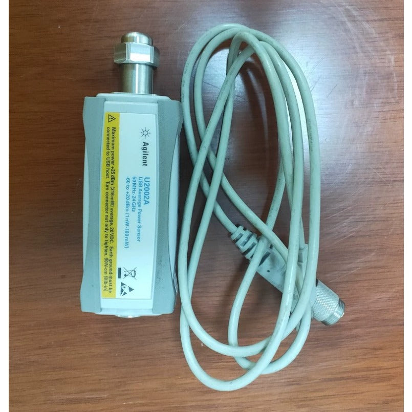 Keysight Used U2001B USB Sensor, 10MHz to 6GHz (Agilent)