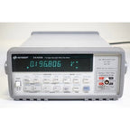 Keysight/Agilent 34420A 7.5 Digit Nanovolt/Micro-Ohm Meter Price Negotiable