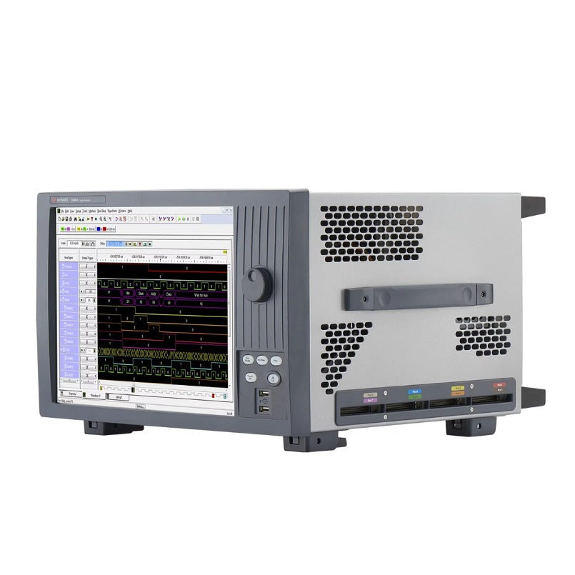 Keysight 16863A 102-Channel Portable Logic Analyzer Electronic Measuring Instrument lexso