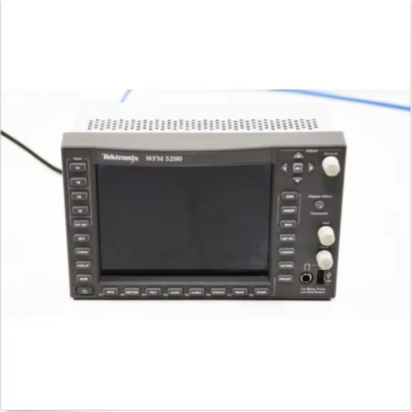 Tektronix WFM5200 3G/HD/SD-SDI Waveform Monitor