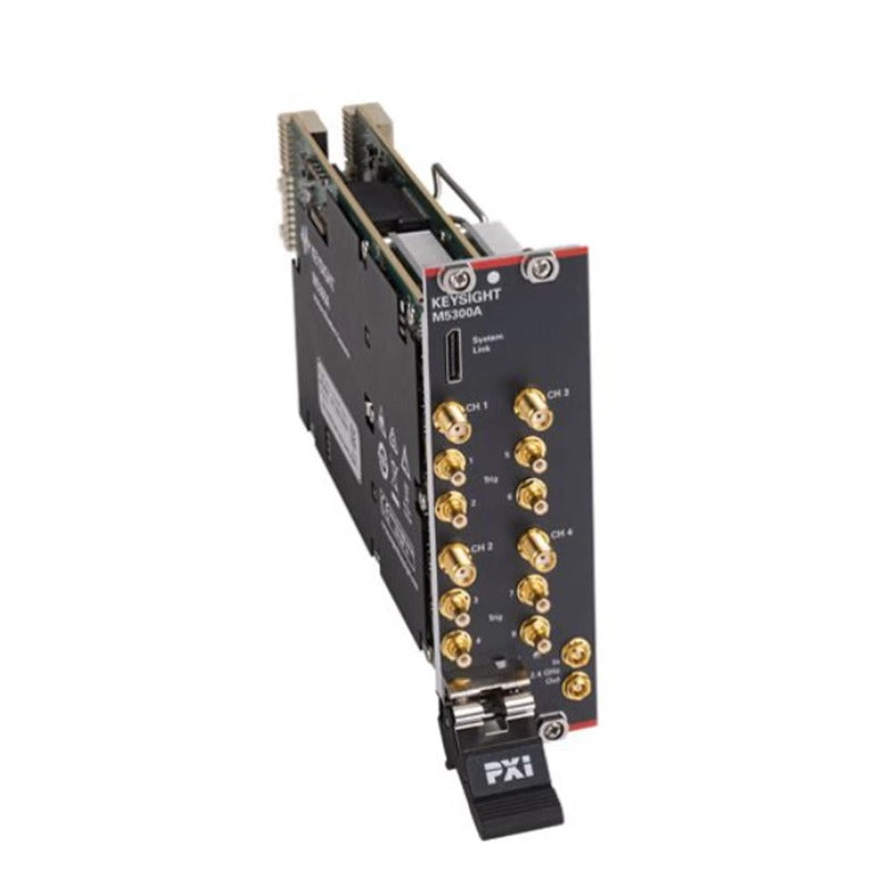 Keysight M5300A PXIe RF Arbitrary Waveform Generator 4 Channels DC to 16 GHz Frequency Range 2 GHz IBW lexso