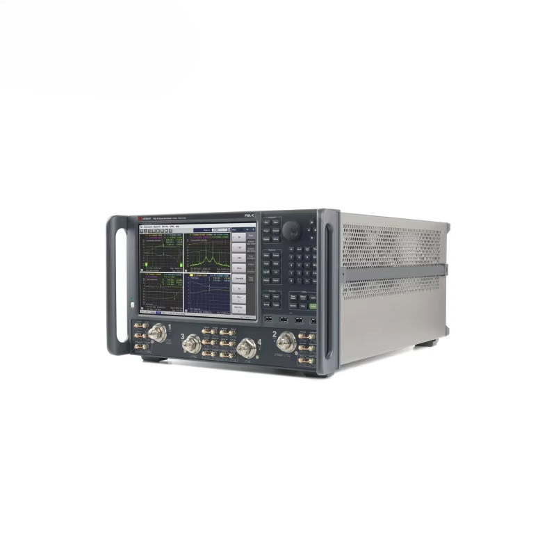 Keysight N5245B PNA-X Microwave Network Analyzer 900 Hz/10 MHz -50GHz