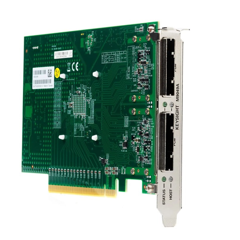 Keysight M9049A PXIe High-Performance Host Adapter Dual Port (x16) Gen 3 lexso