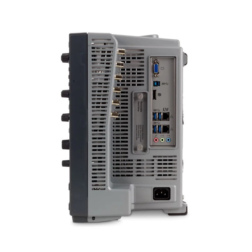 Keysight EXR208A Infiniium EXR Series Oscilloscope 2 GHz 8 Channels Maximum Memory Depth 1.6 Gpts Made Germany 1 Month Warranty   ytdi
