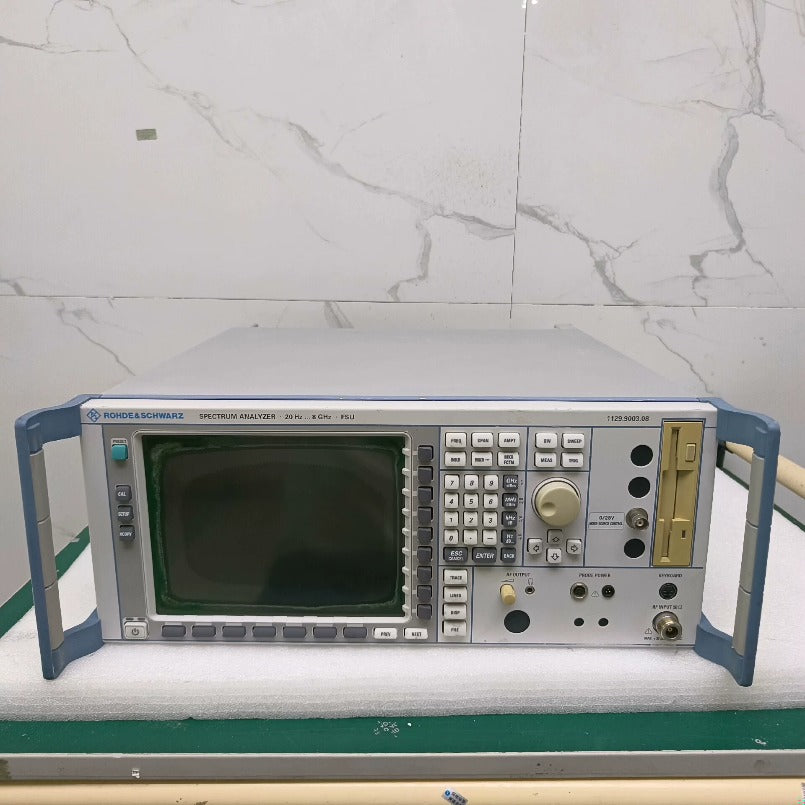 R&S Rohde & Schwarz FSU8 20 Hz - 8 GHz Spectrum Analyzer