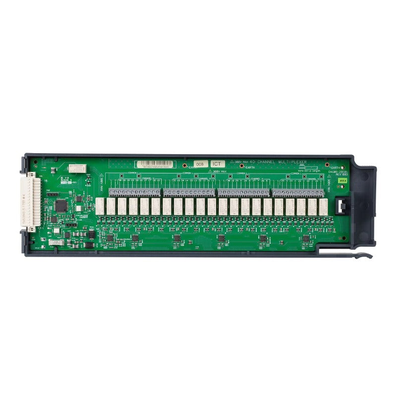 Keysight DAQM909A 4-Channel Simultaneous Sampling Module for DAQ970A and DAQ973A lexso