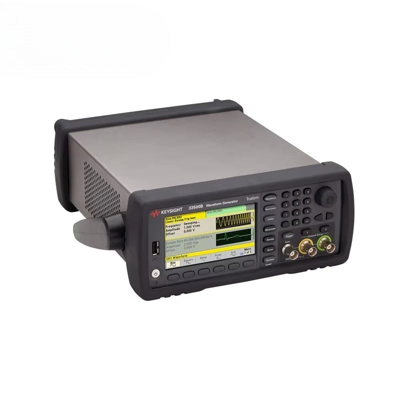 Keysight 33522B 30 MHz 2-channel Arbitrary Waveform Generator