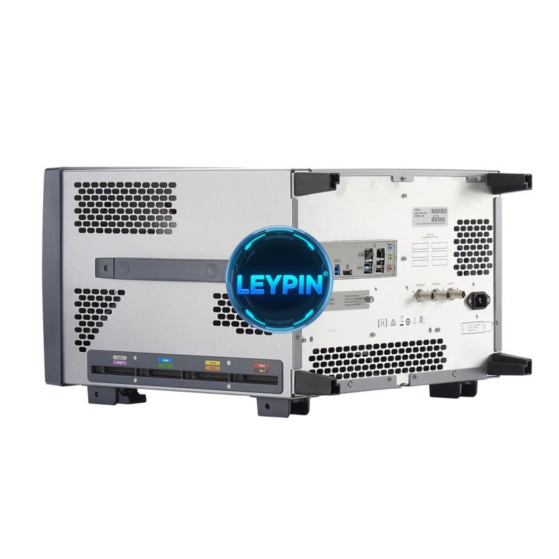 Keysight 16864A 136-Channel Portable Logic Analyzer 350 MHz State 12.5 GHz Timing Scaling 2.5GHz Timing Touchscreen Display 500   ytdi