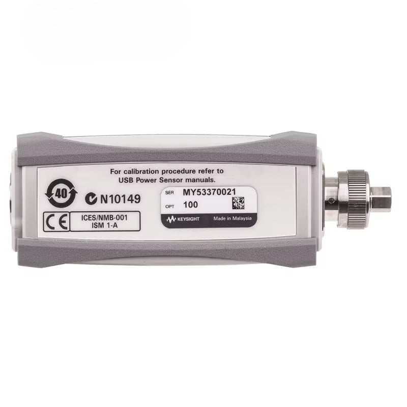 Keysight U8487A DC/10 MHz- 50 GHz USB Thermocouple Power Sensor