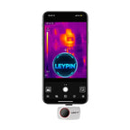UNI-T Thermal Camera for Smartphone UTI256M 256x192 Pixel Android Thermal Imaging Camera Floor Heat Detection     lexso