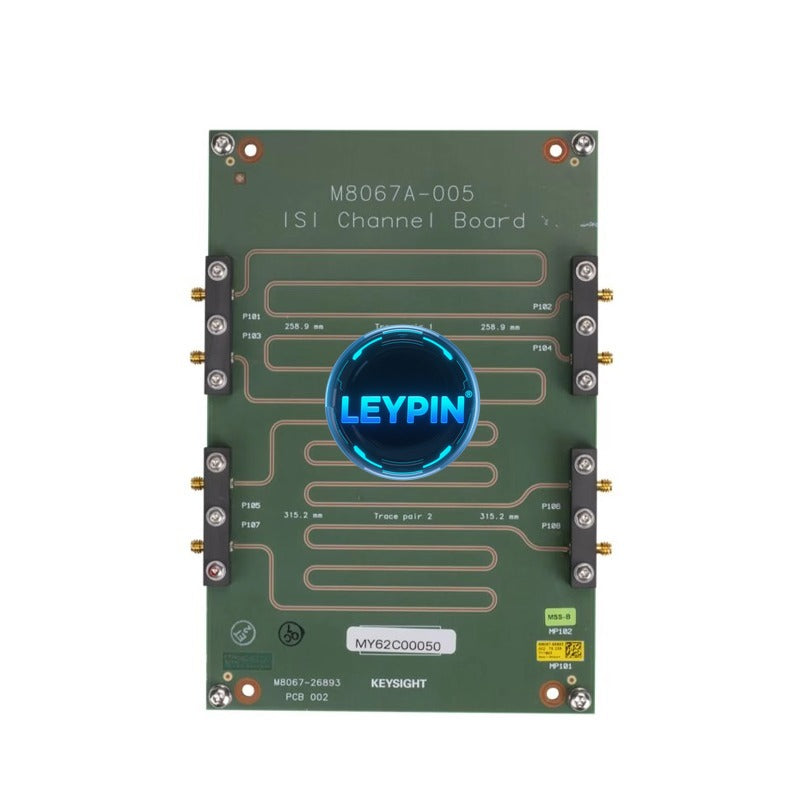 Keysight M8067A ISI Channel Board for 800G PCIe7 and 1.6T Electronic Measuring Instruments   ytdi