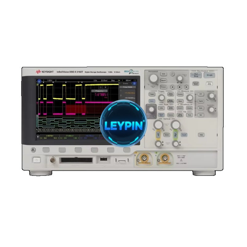 Keysight Agilent DSOX3102T Oscilloscope 1 GHz 2 Analog Channels 3-Month Warranty OEM Support   ytdi