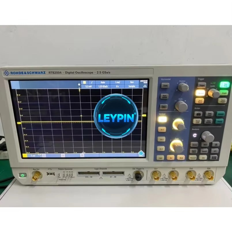 Rohde & Schwarz RTB2000 oscilloscope