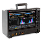 Keysight EXR404A Infiniium EXR Series Oscilloscope 4 GHz 4 Channels Maximum Memory Depth1.6 Gpts Maximum Sampling Rate16 GSa/sec lexso