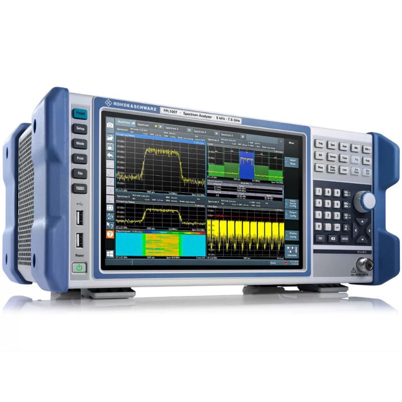 R&S Rohde & Schwarz FPL1003 FPL1007 FPL1014 FPL1026 Spectrum Analyzer