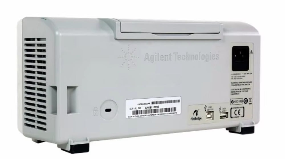 Keysight DSO1022A Oscilloscope, 2-channel, 200 MHz (Agilent DSO1022A) Price Negotiable