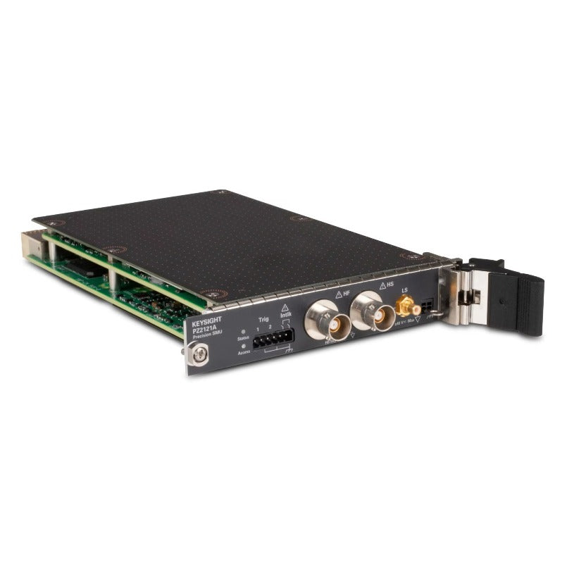 Keysight PZ2121A High-SpeedPrecision SMU(100 FA60V15MSa/s) lexso