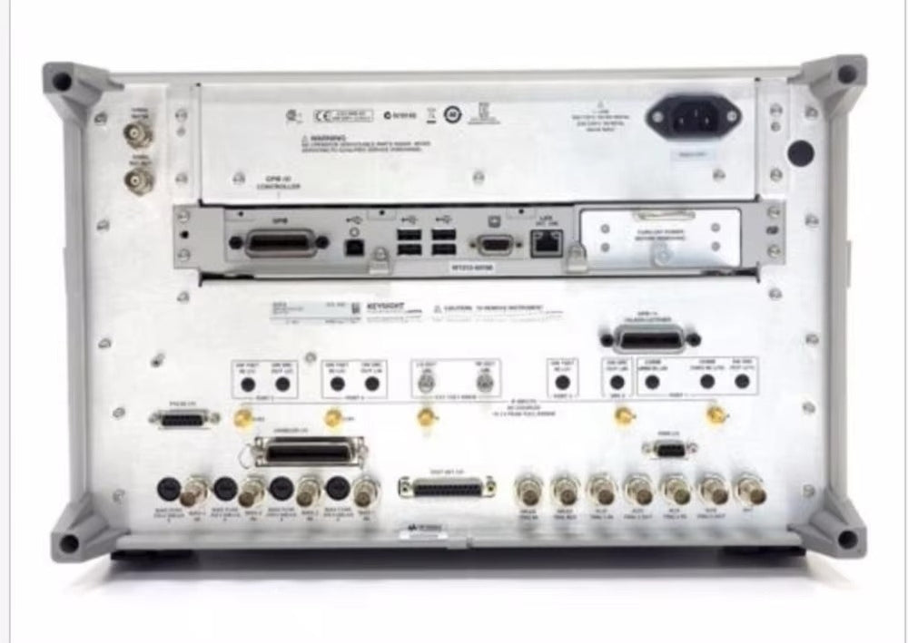 Keysight Used N5221A 10 MHz to 13.5 GHz PNA network analyzer 4 Port 419